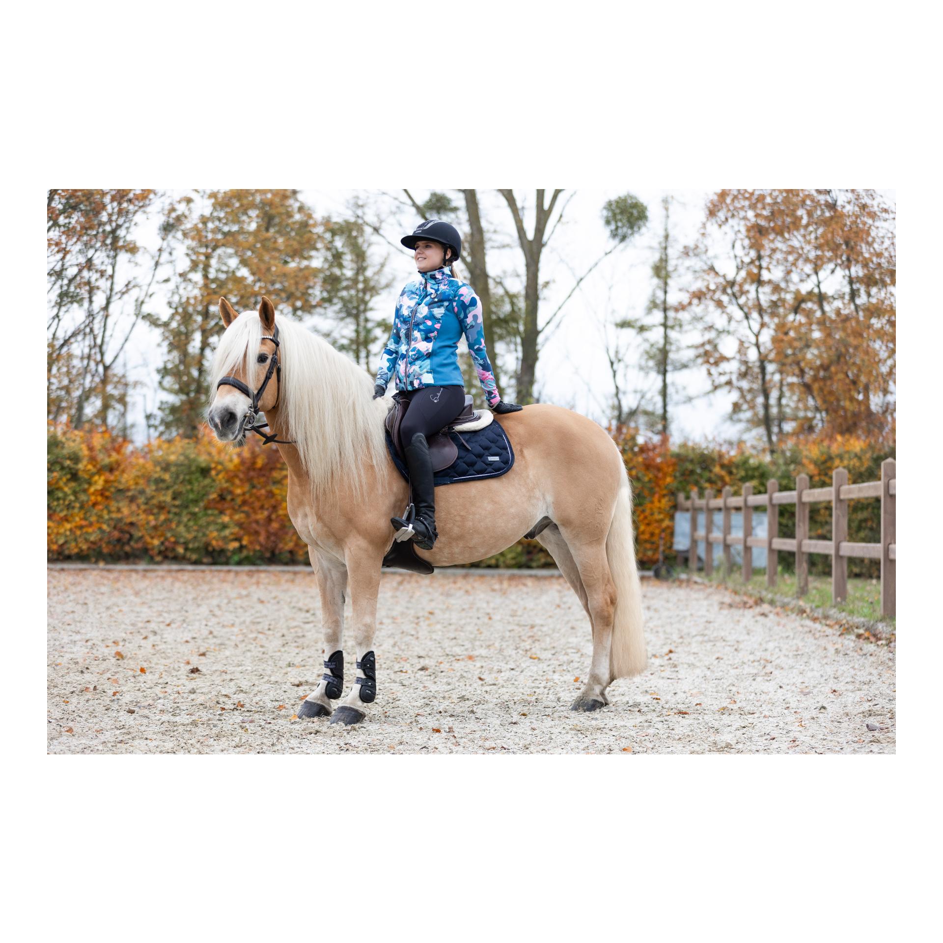 Stepp-Mix-Weste "Crazy Connection"