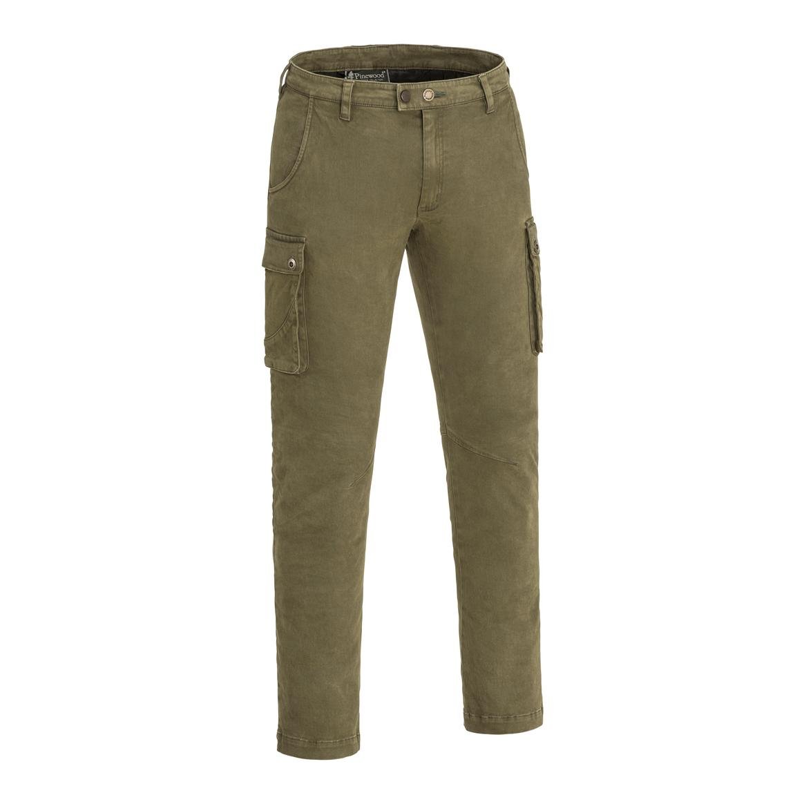 Image of Pinewood Serengeti Hose Damen - oliv bei Hauptner.ch