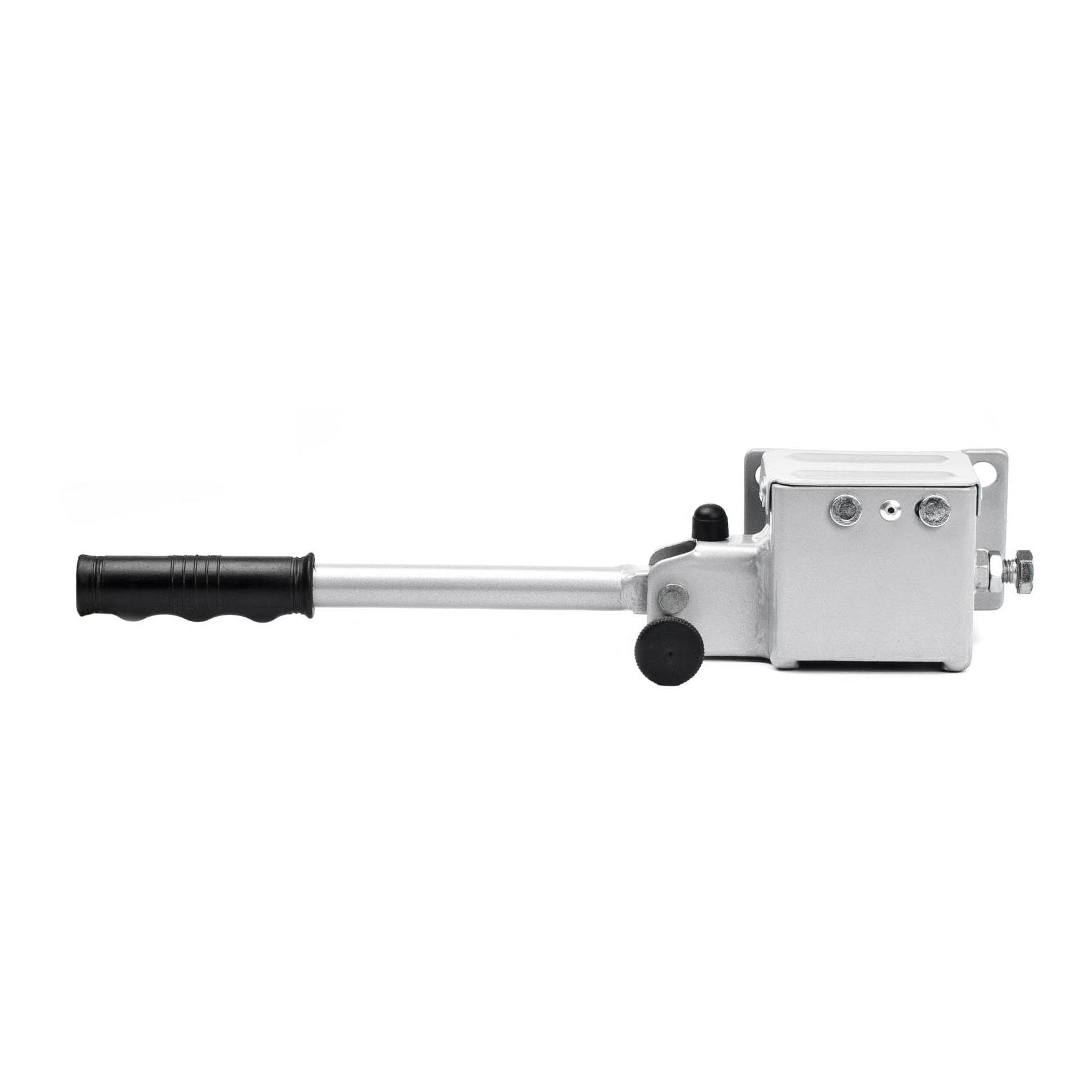 Schnellverschluss für Heckträger lose