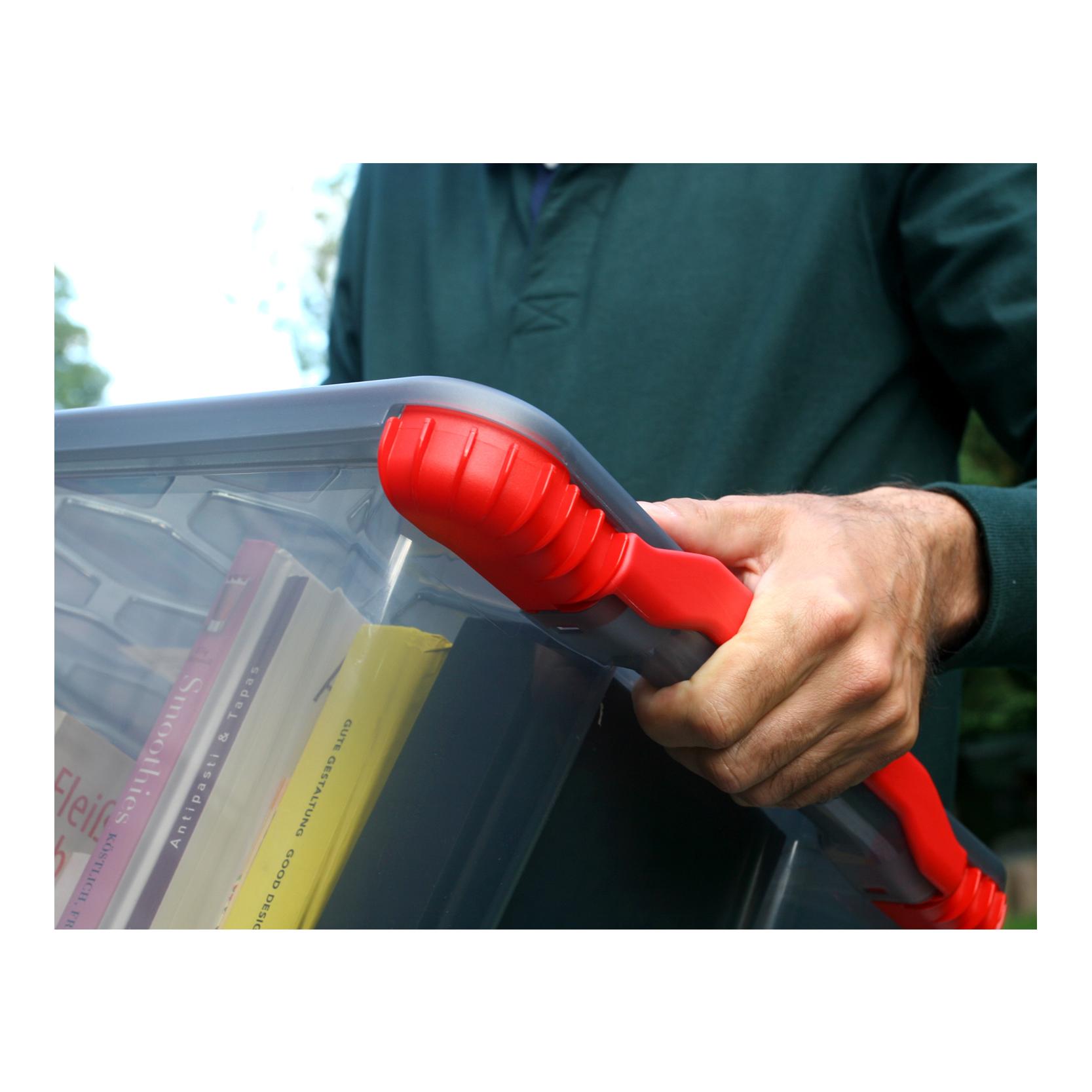 Box TOTAL PROTECTION EVO