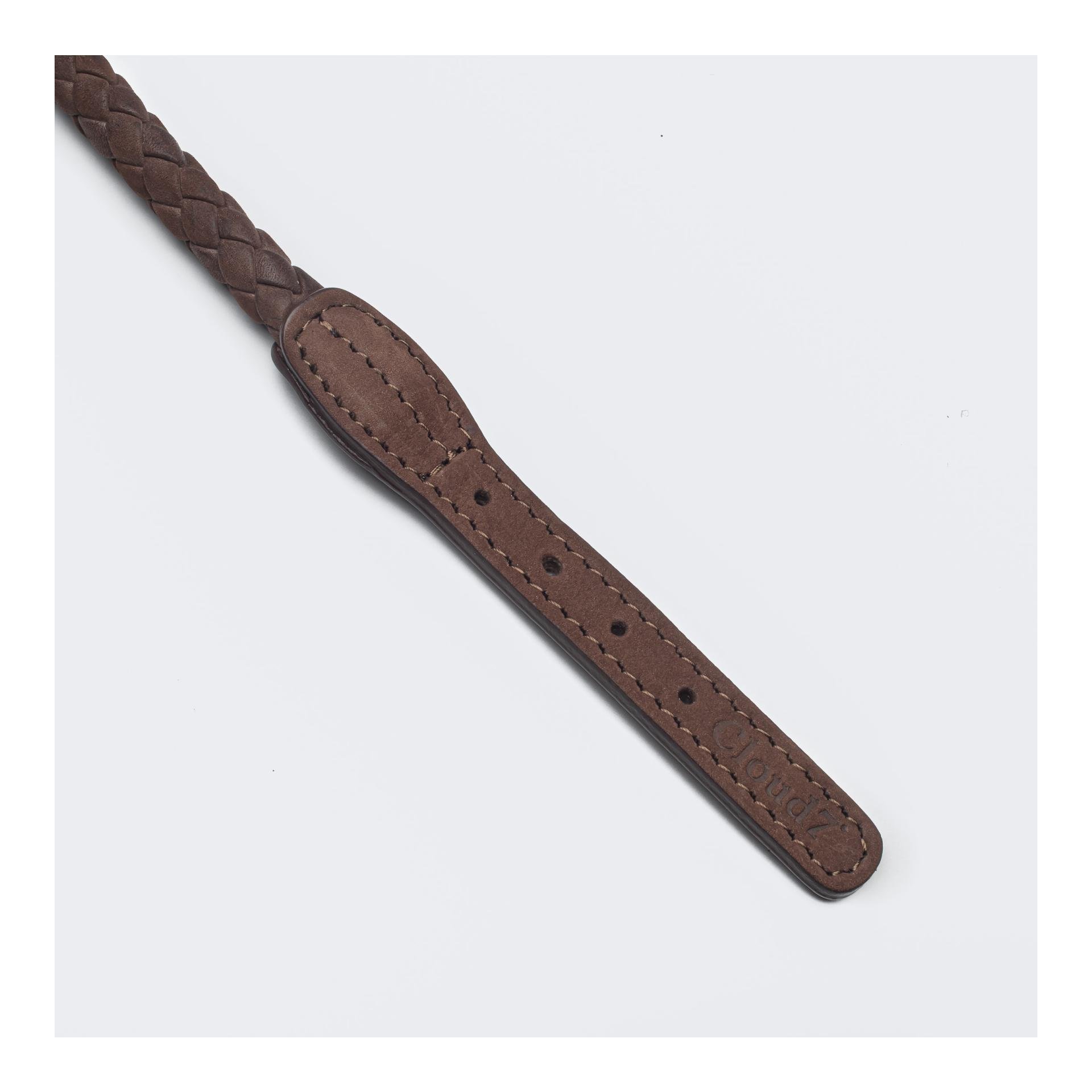 Collier de chien Ravello - hazel