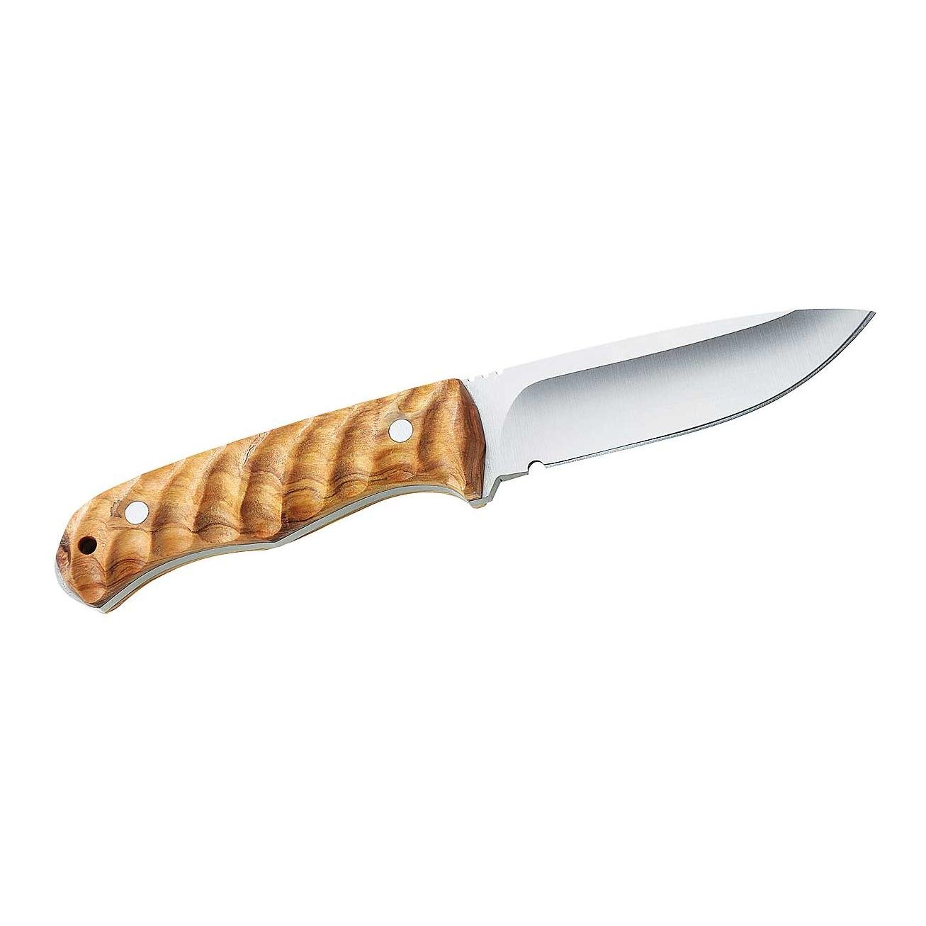 Gürtelmesser Ondular III - Olive