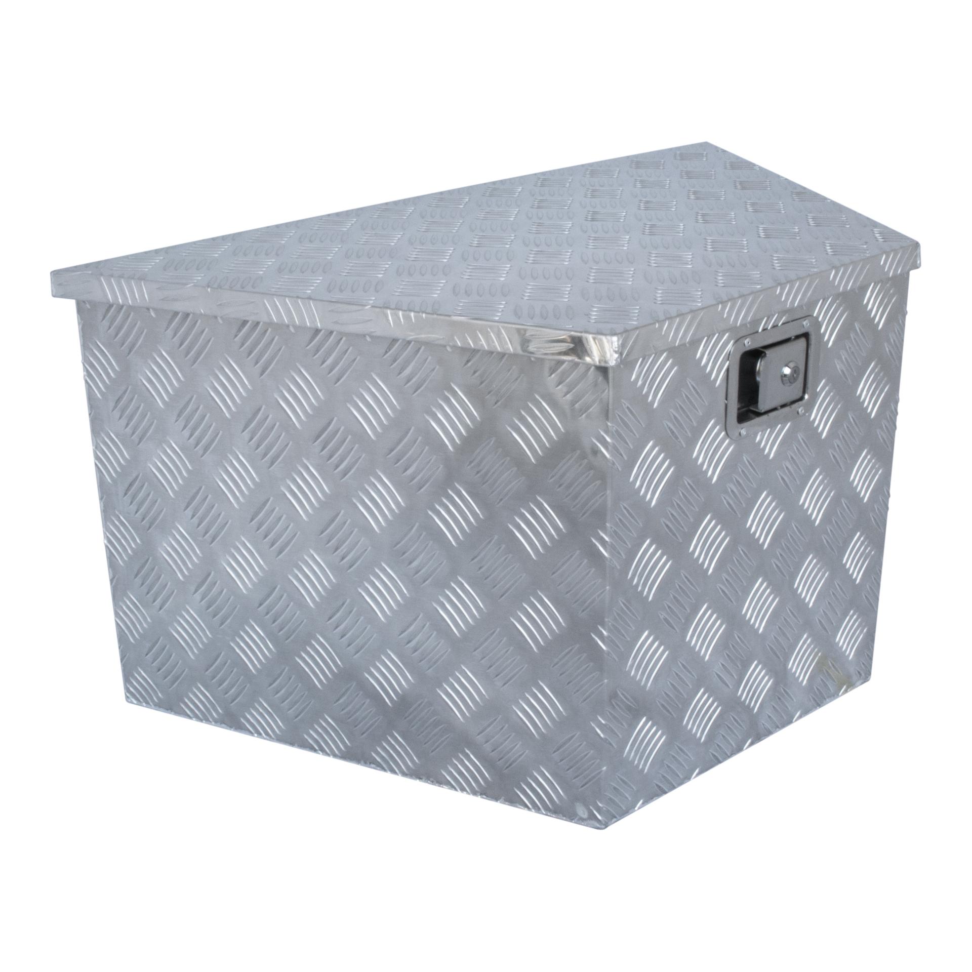 Alu Deichselbox GT 120