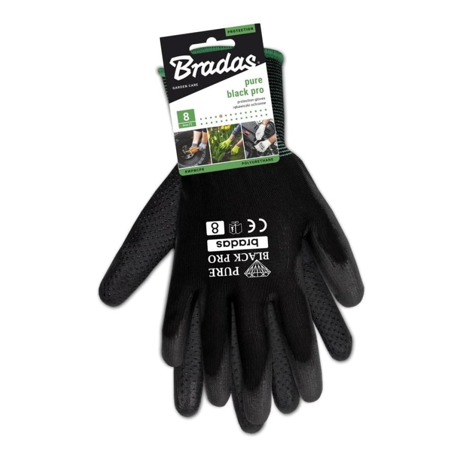 Handschuhe PURE BLACK