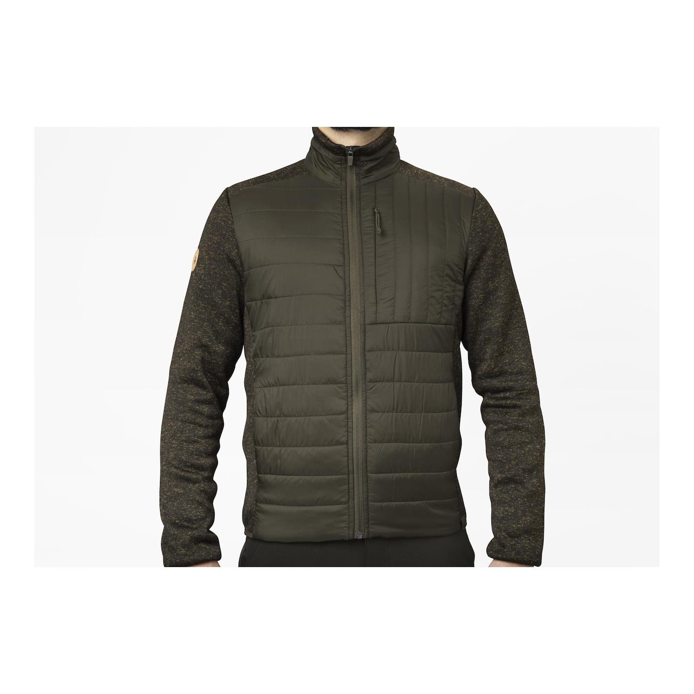 Theo Hybrid Jacke