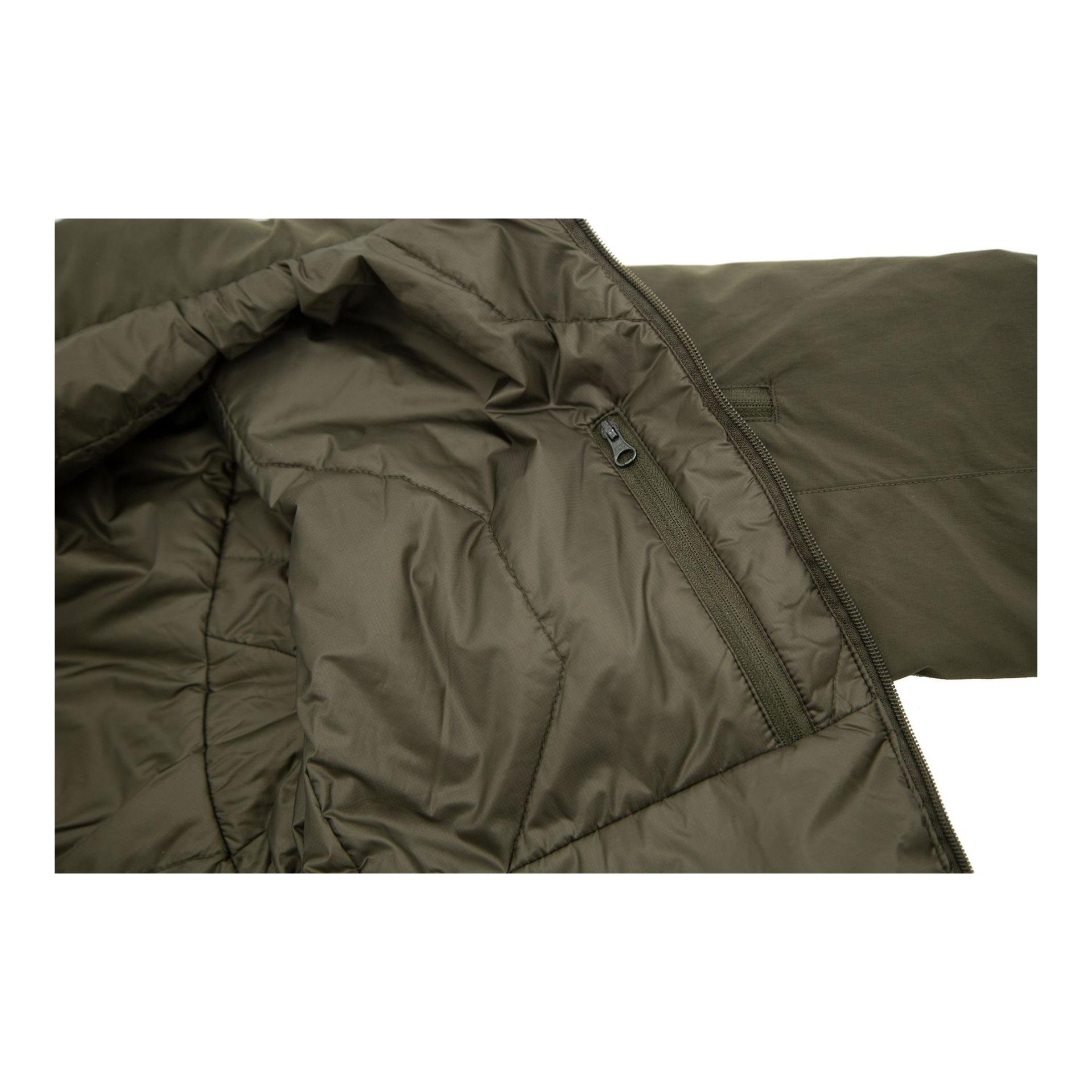 Windbreaker Jacket - G-Loft Olive - Übergangsjacke
