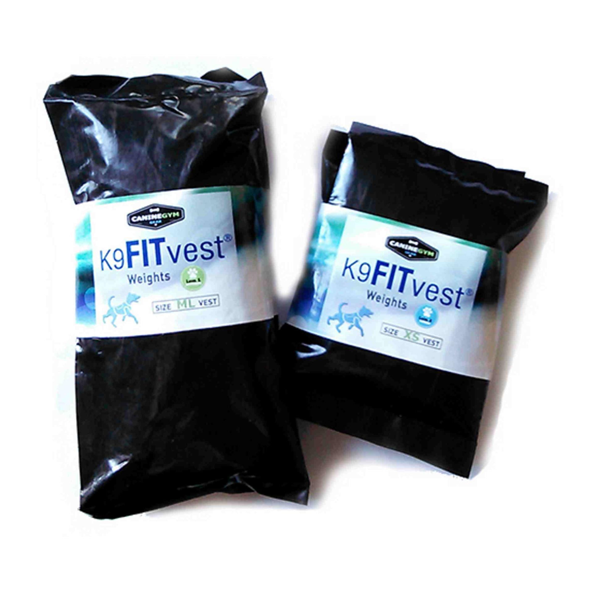 K9FITvest Weights Level 2 