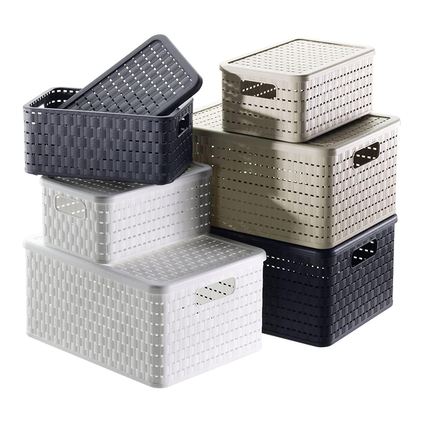 Rotho Deckel für Korb DIN A4 COUNTRY