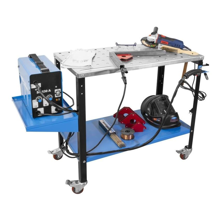 Table de soudure mobile MST 915 plus