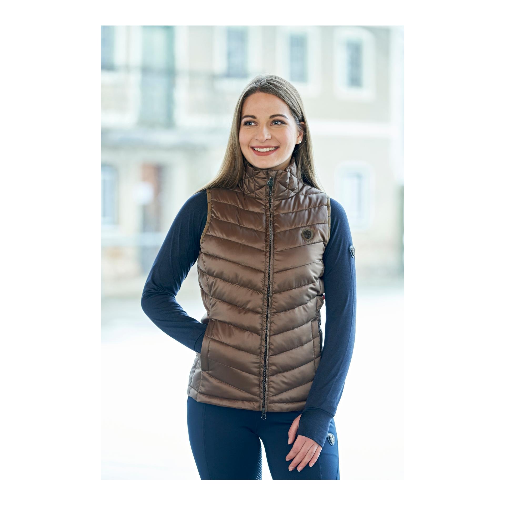 Steppweste Collection 2021 Damen