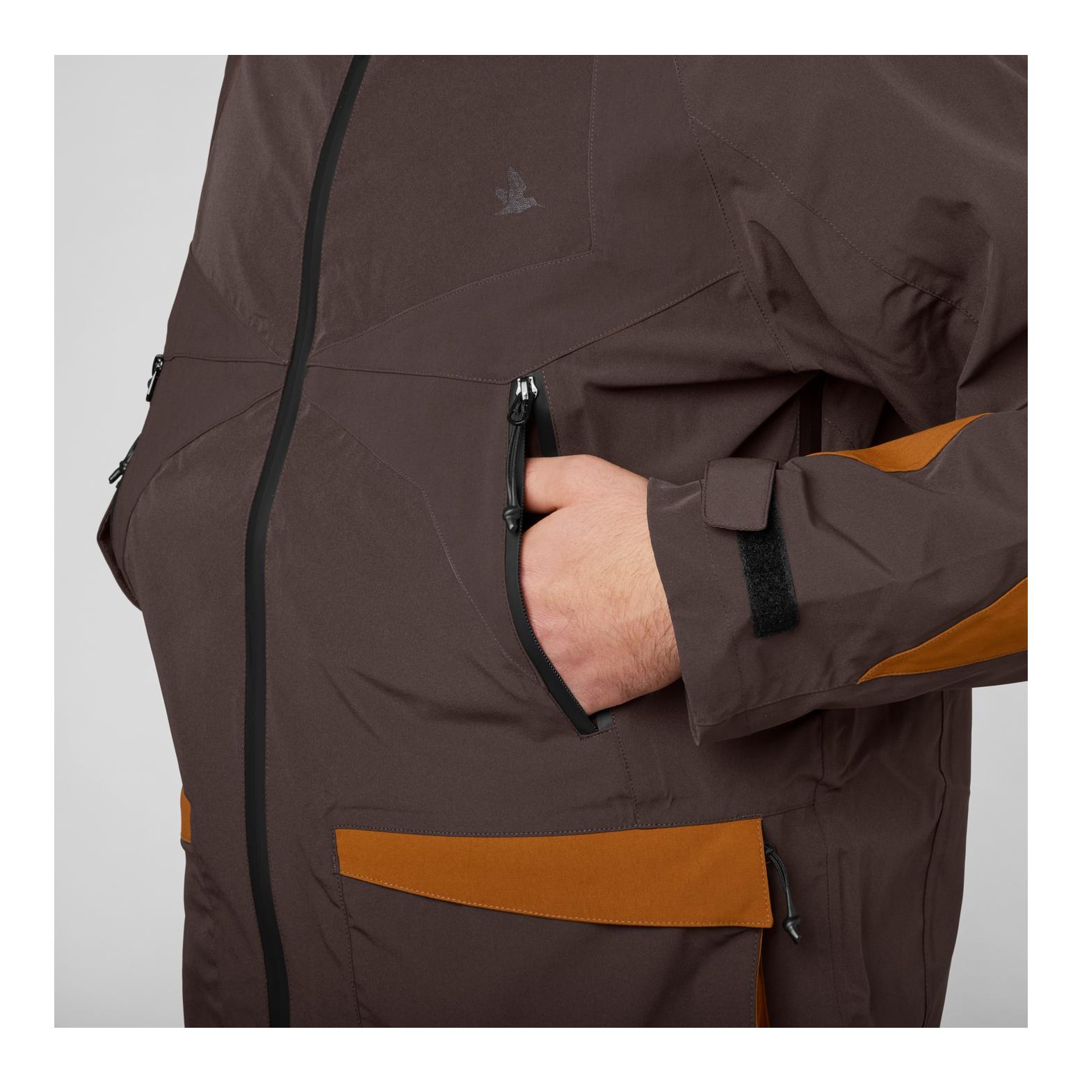 Jacke Dog Active Herren