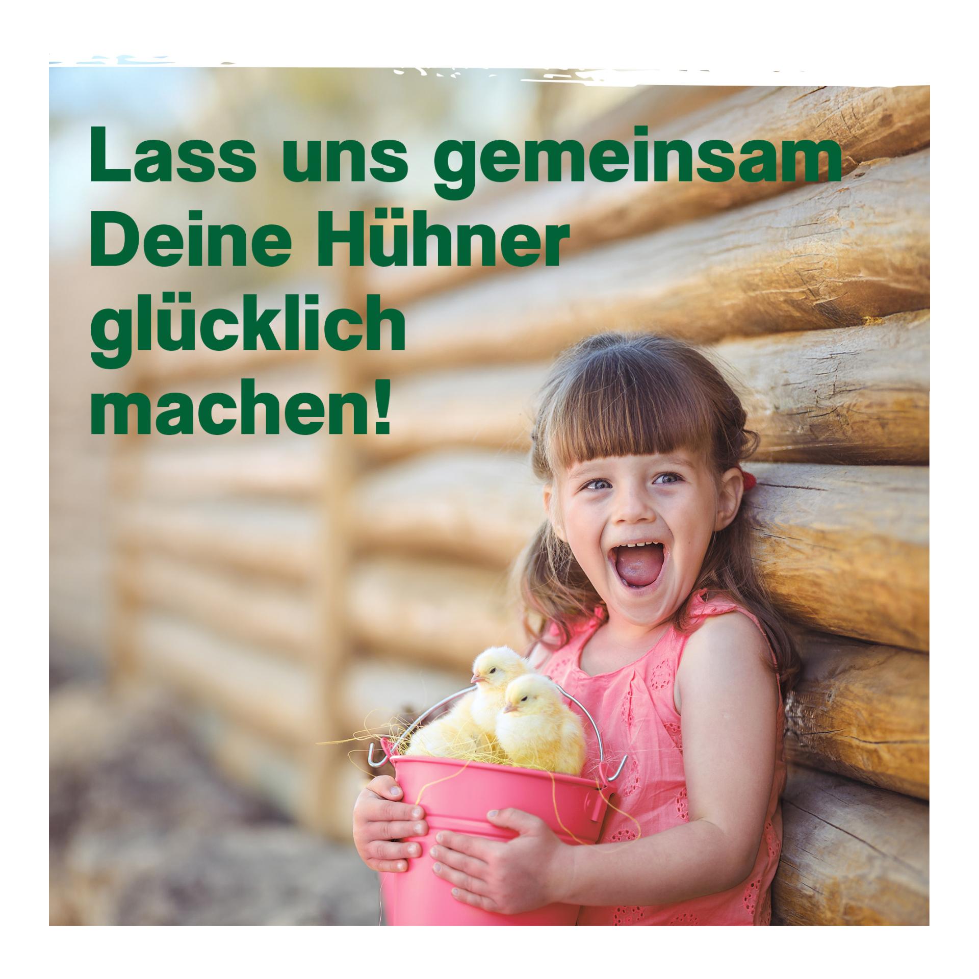 IdaPlus Küken Booster - optimale Küken Aufzucht - essenzielle Hühner Vitamine