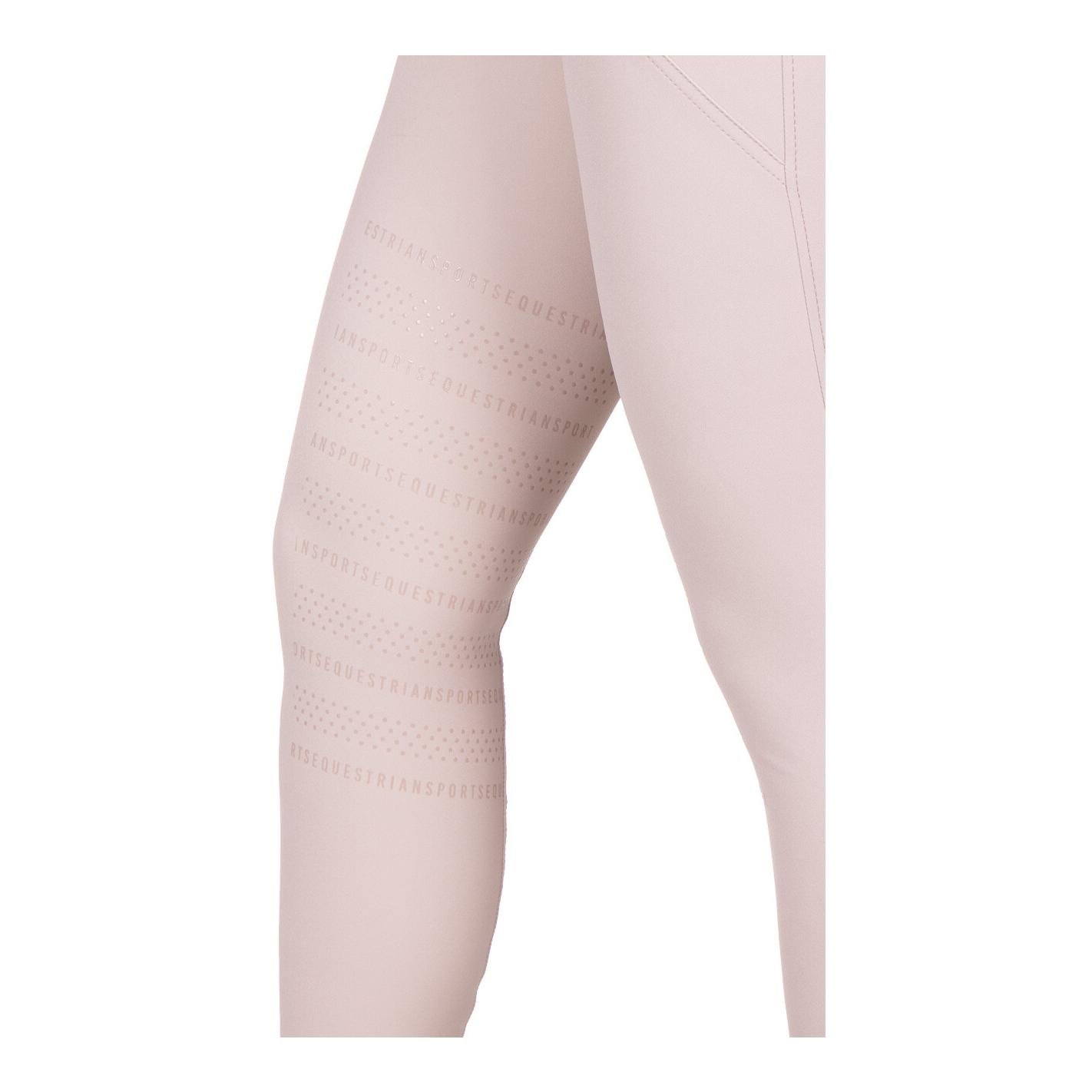 Pantalon d'équitation Jace avec grip genoux pour femme
