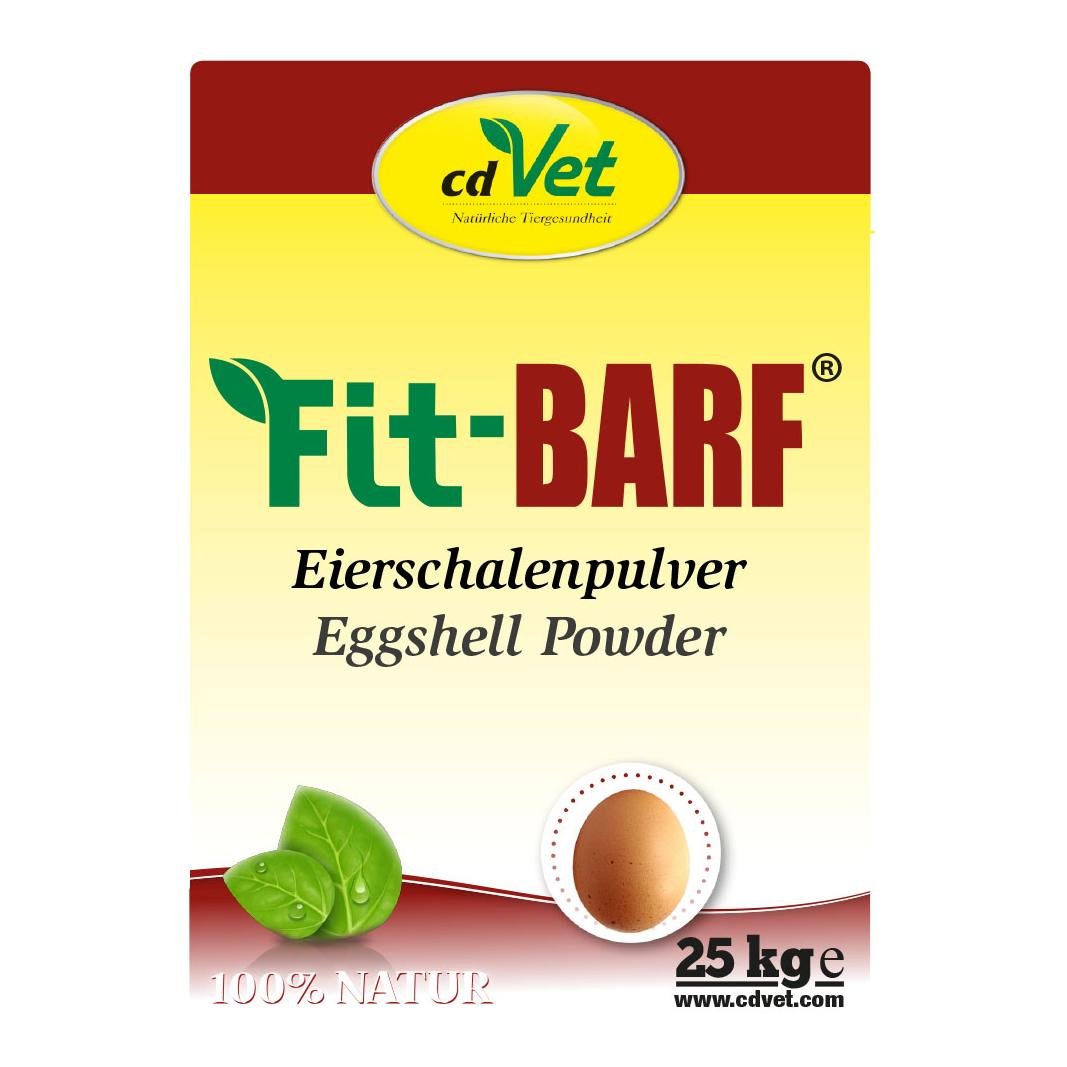 Fit-BARF Eierschalenpulver