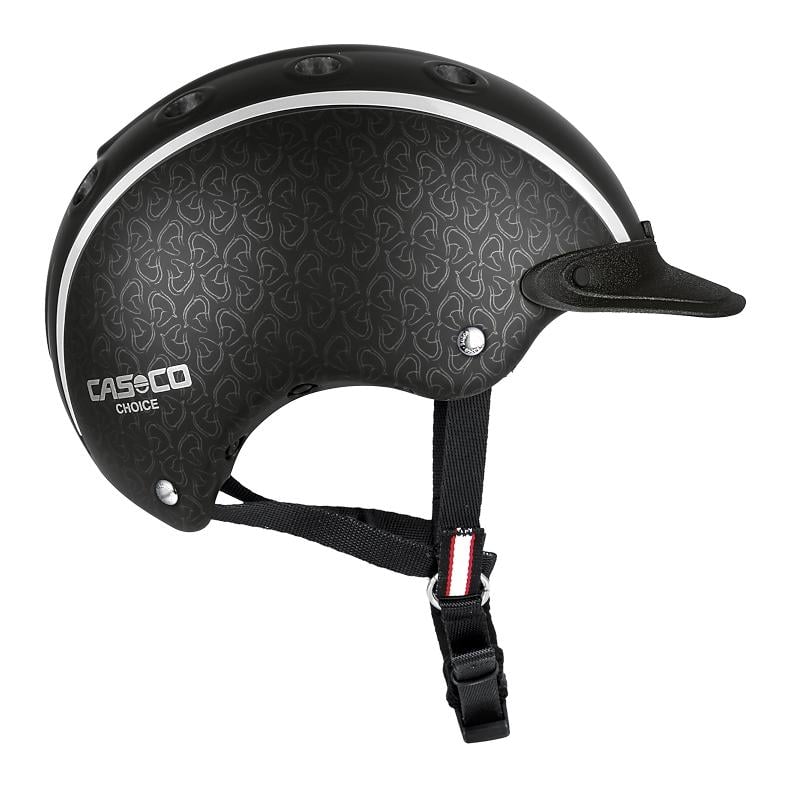 Image of Casco Reithelm Choice Kinder / MyStyle - schwarz bei Hauptner.ch