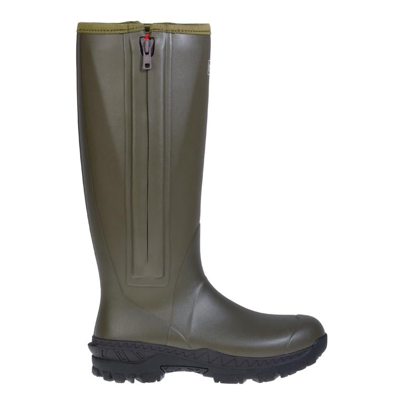 TRAKAI-NZ Stiefel - grün