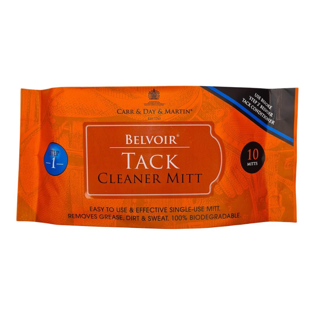 Tack Cleaner Handschuh