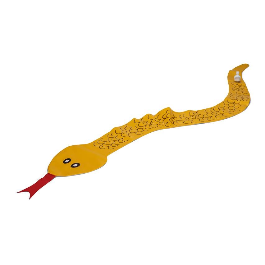 Beeztees Wasserfontäne Splashy Schlange