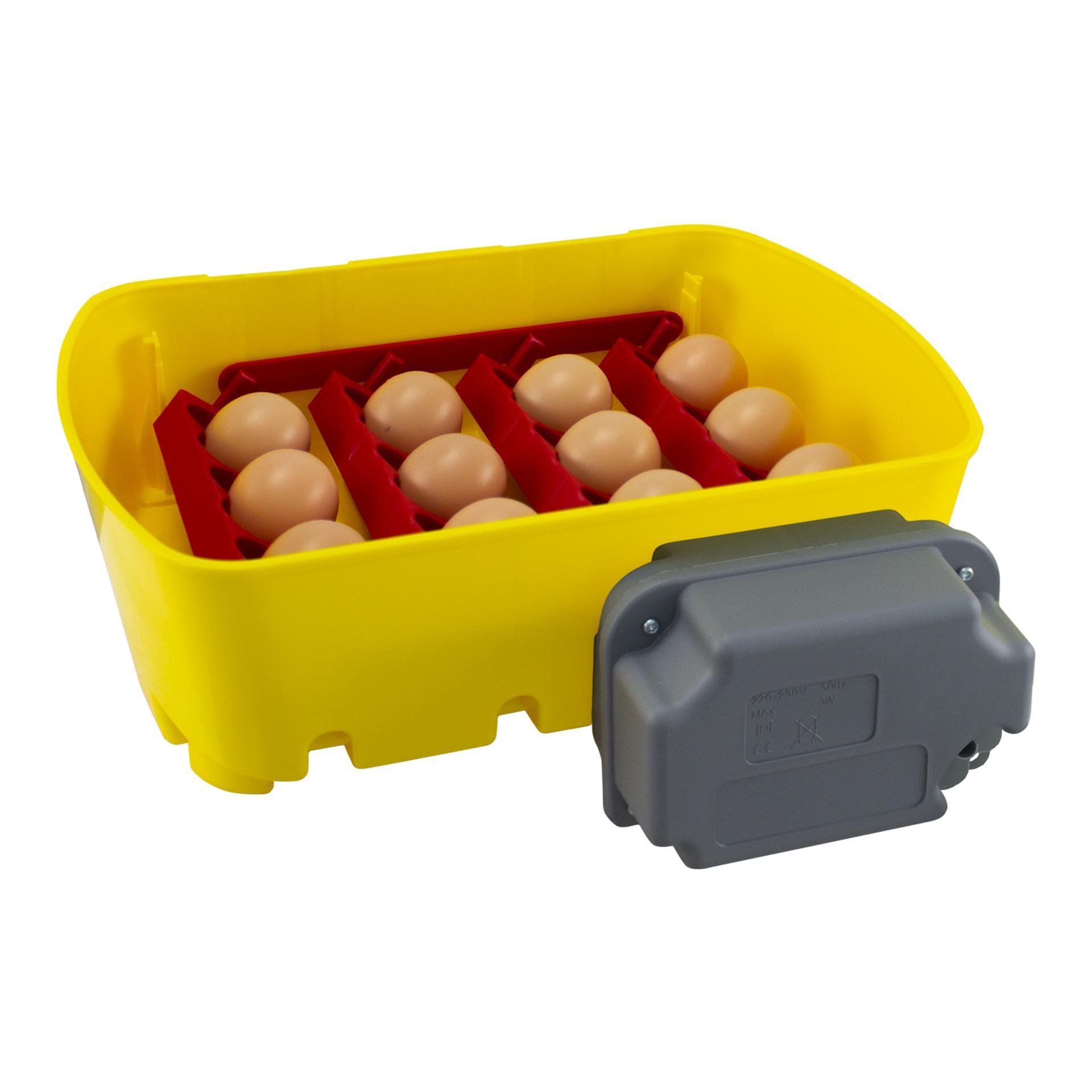 Automatische Brutmaschine für Eier ET12 Biomaster mit Eierwender