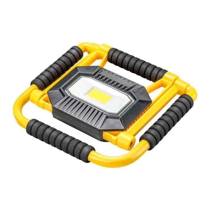 LED Akku-Scheinwerfer "FLEX", faltbar