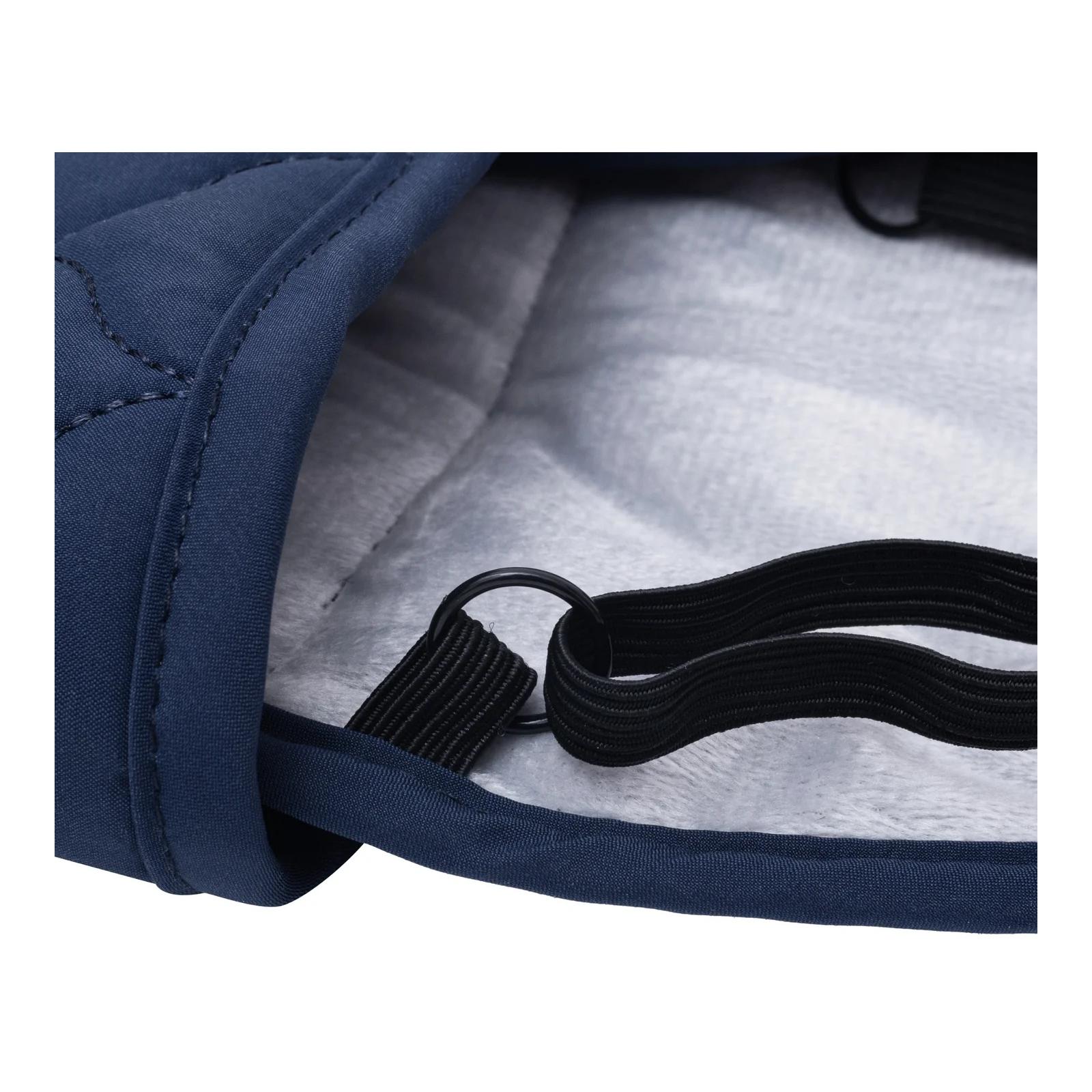 Wanderpfote Hundemantel gesteppt