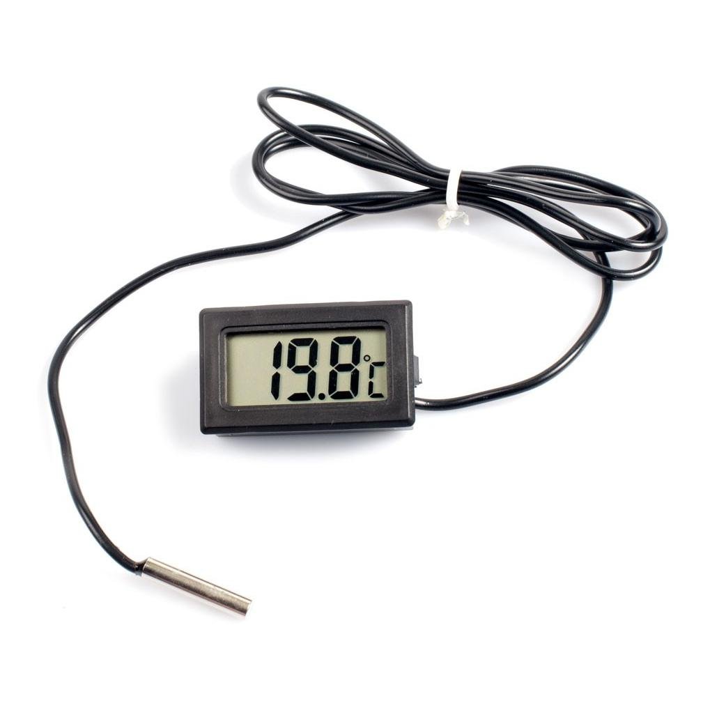 Digitales Thermometer