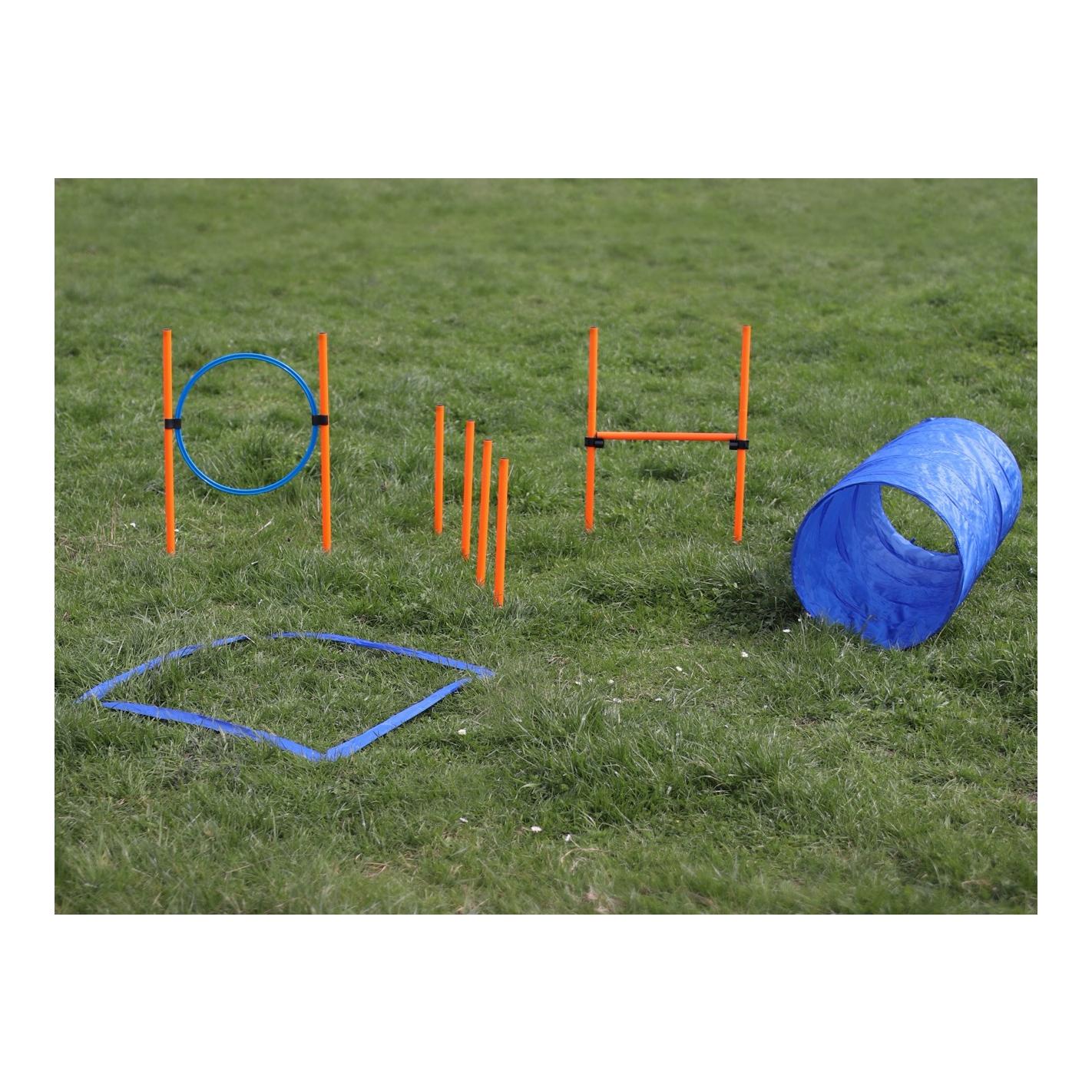 Josty Agility Starter Set - Training für Hunde