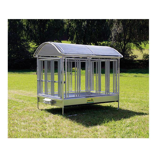 Image of Patura Grossballenraufe mit Sicherheits-Pferdefressgitter bei Hauptner.ch