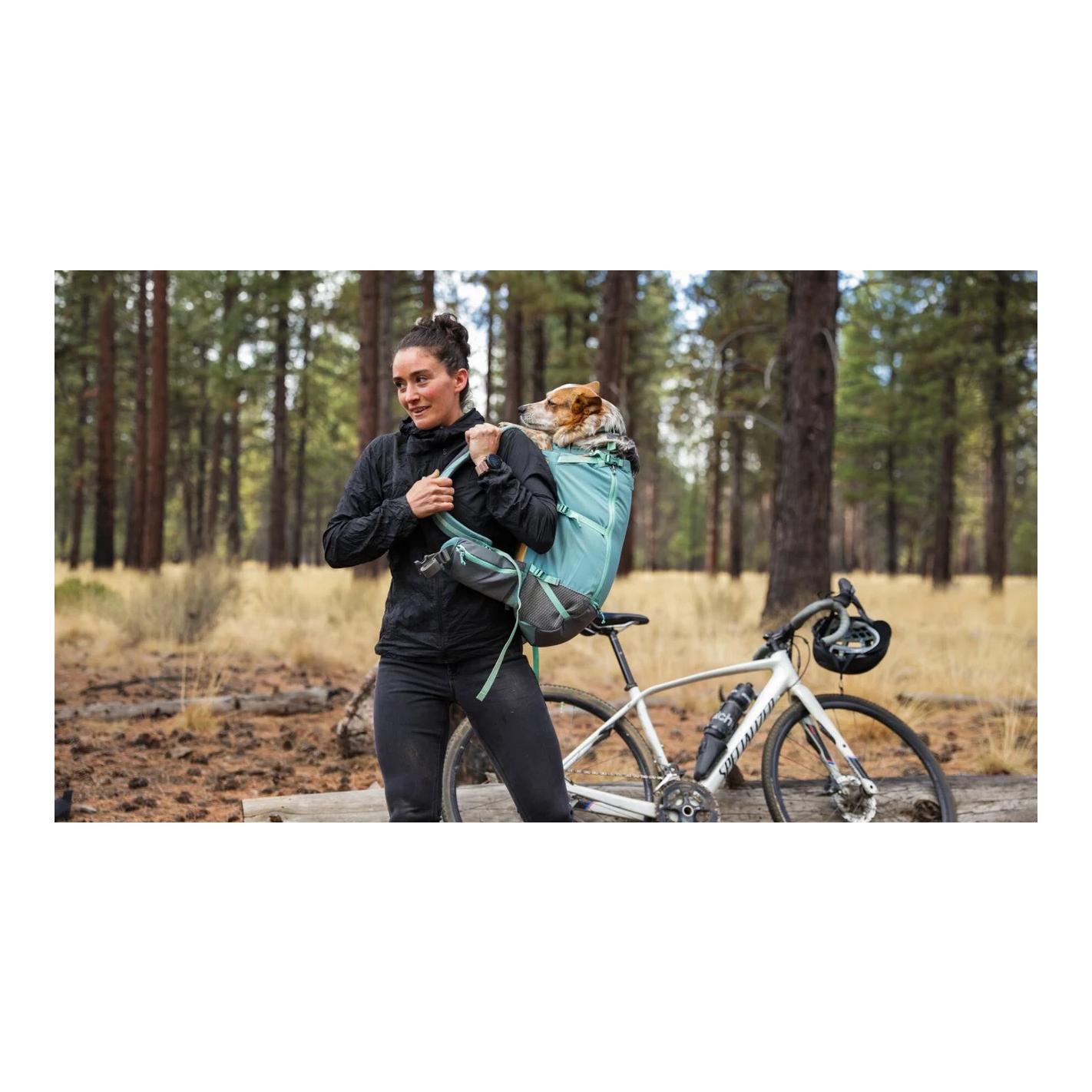 Hundetragetasche Hitch Hiker