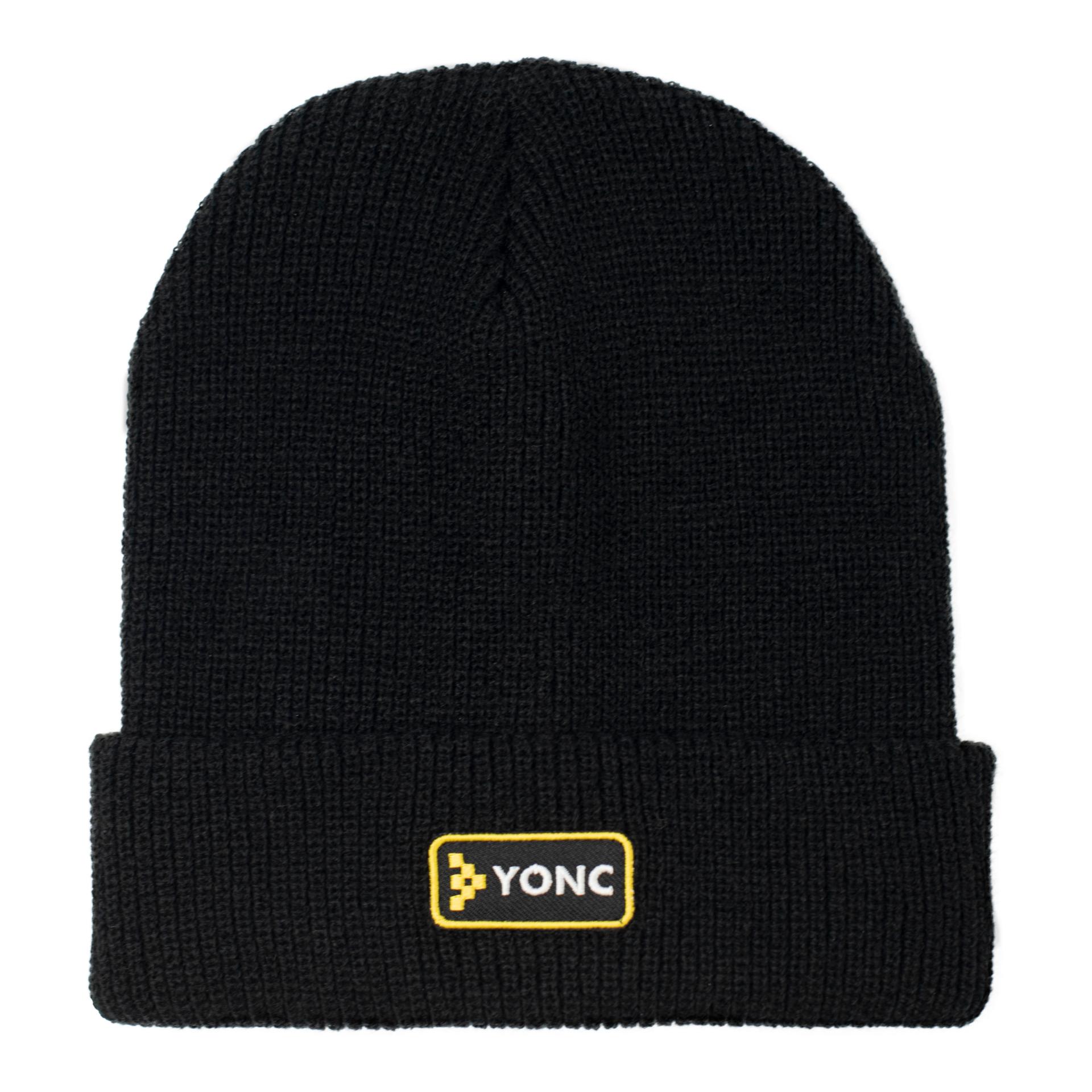 Signature Beanie - Schwarz