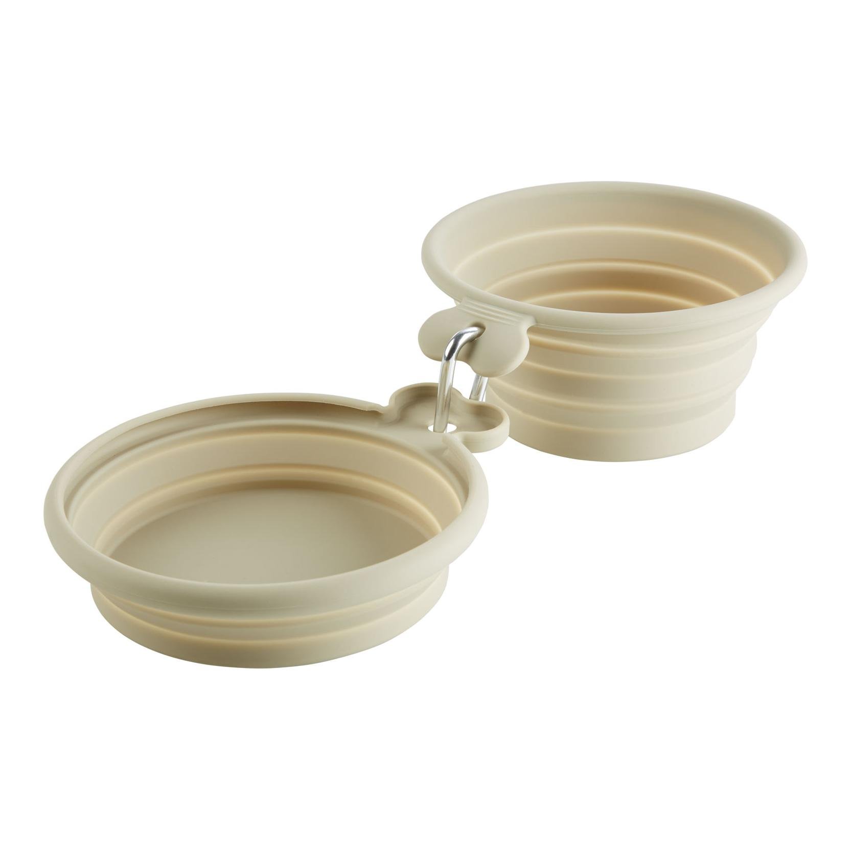 Silikon Reisenapf List 350/750 ml - beige