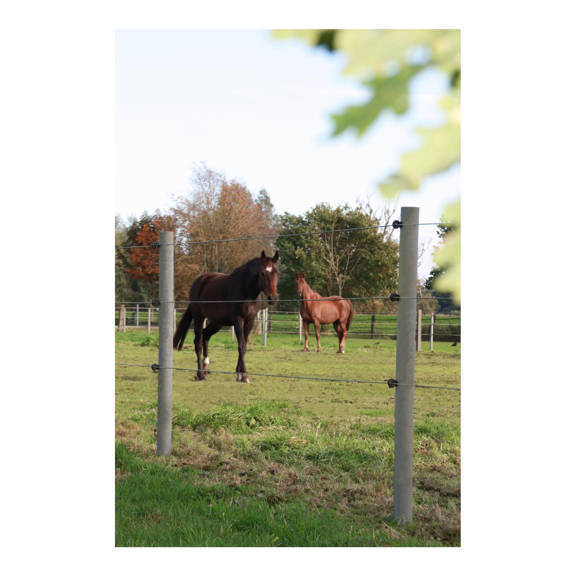 Hauptner Recyclingpfahl