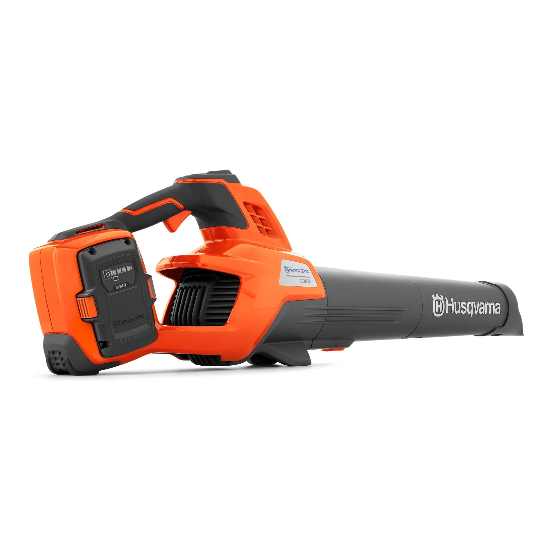 Akku - Laubbläser 230iB - mit Akku & Ladegerät