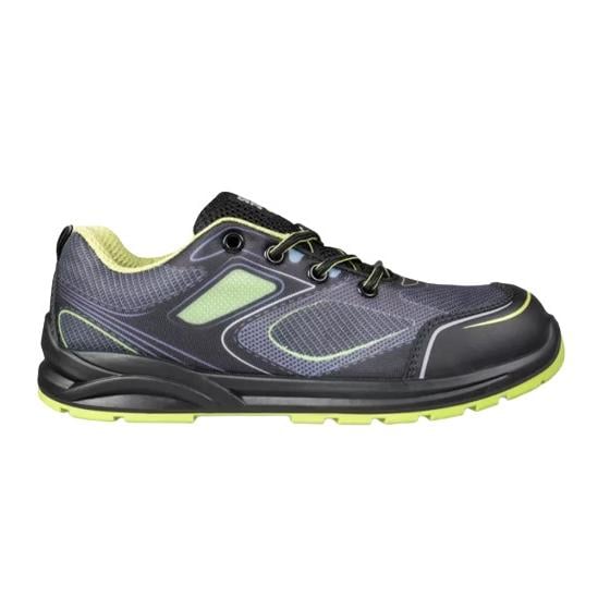 Safety Jogger Chaussure de sécurité S1P Cador verte