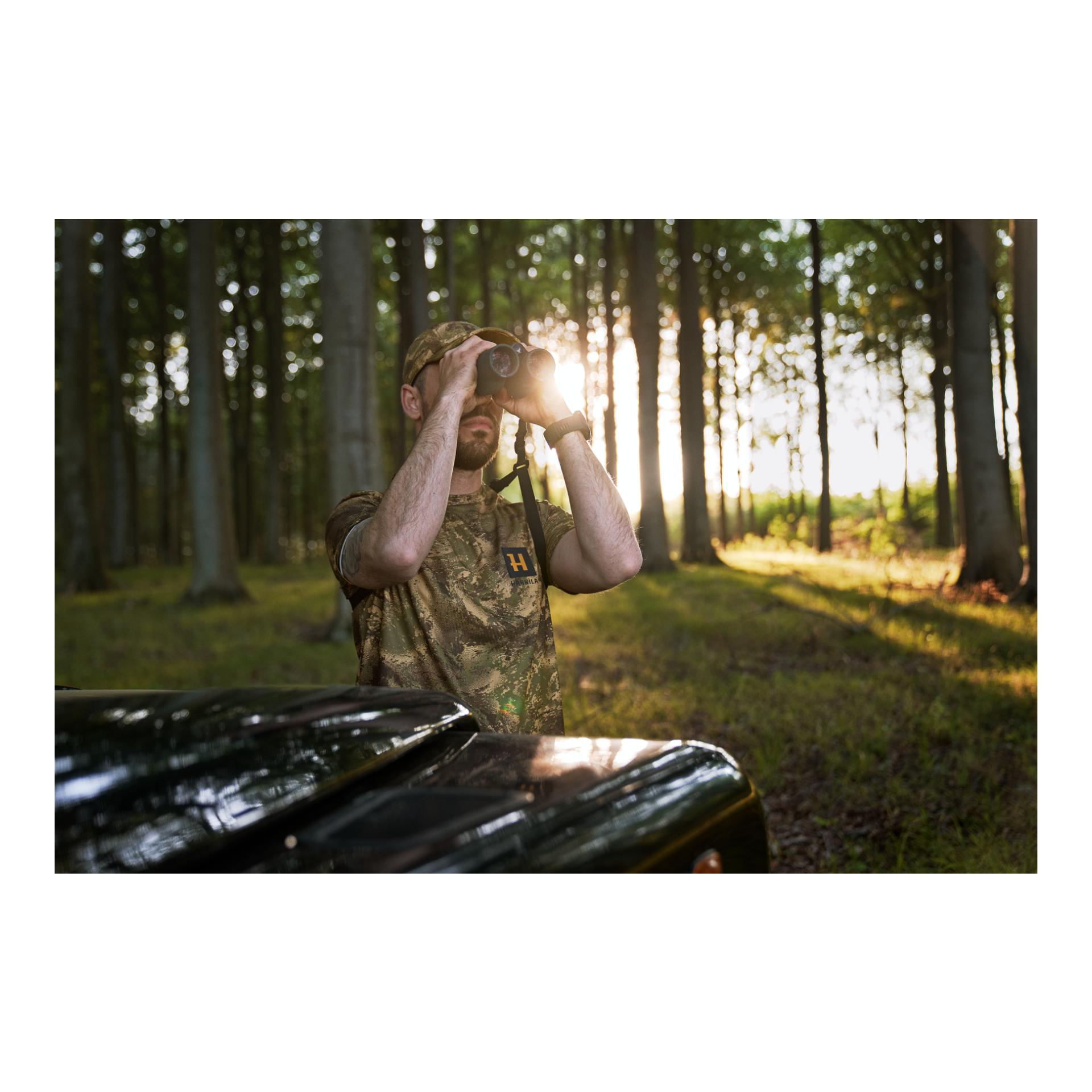 Deer Stalker Camo T-Shirt