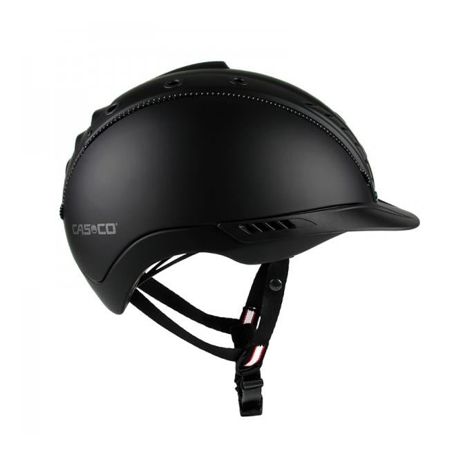 Casque d’équitation Mistrall 2 / MyStyle – noir