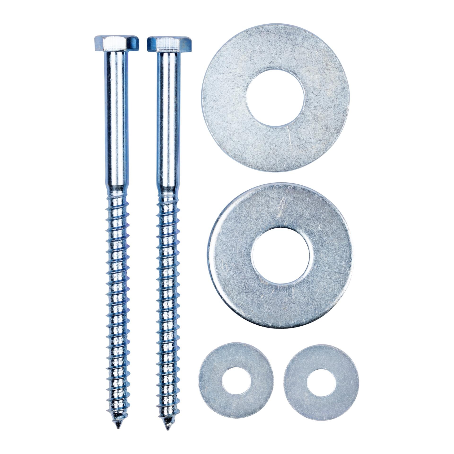 Befestigungsset Baumanbringung für Lecksteine