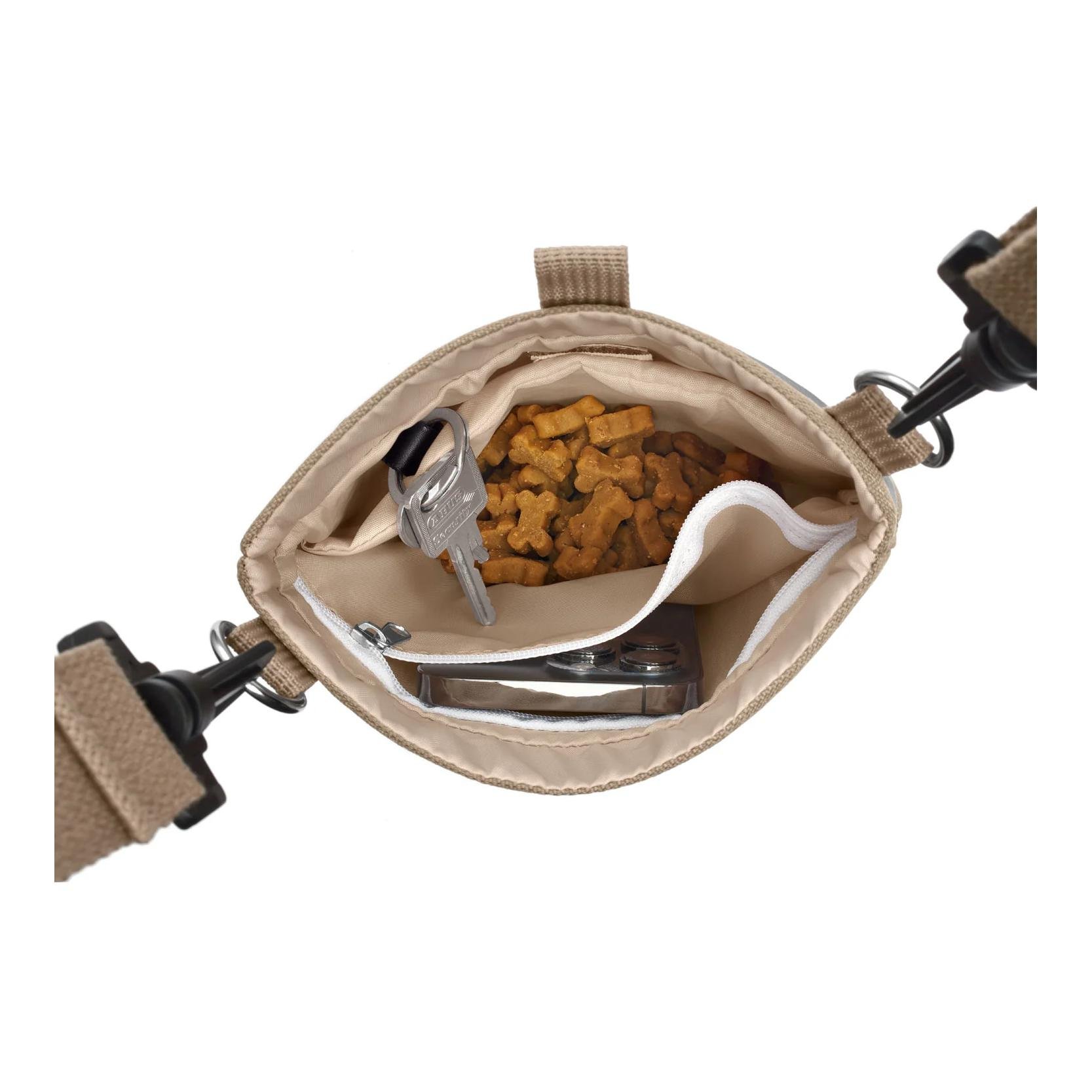 Umhänge-Snackbeutel Alva