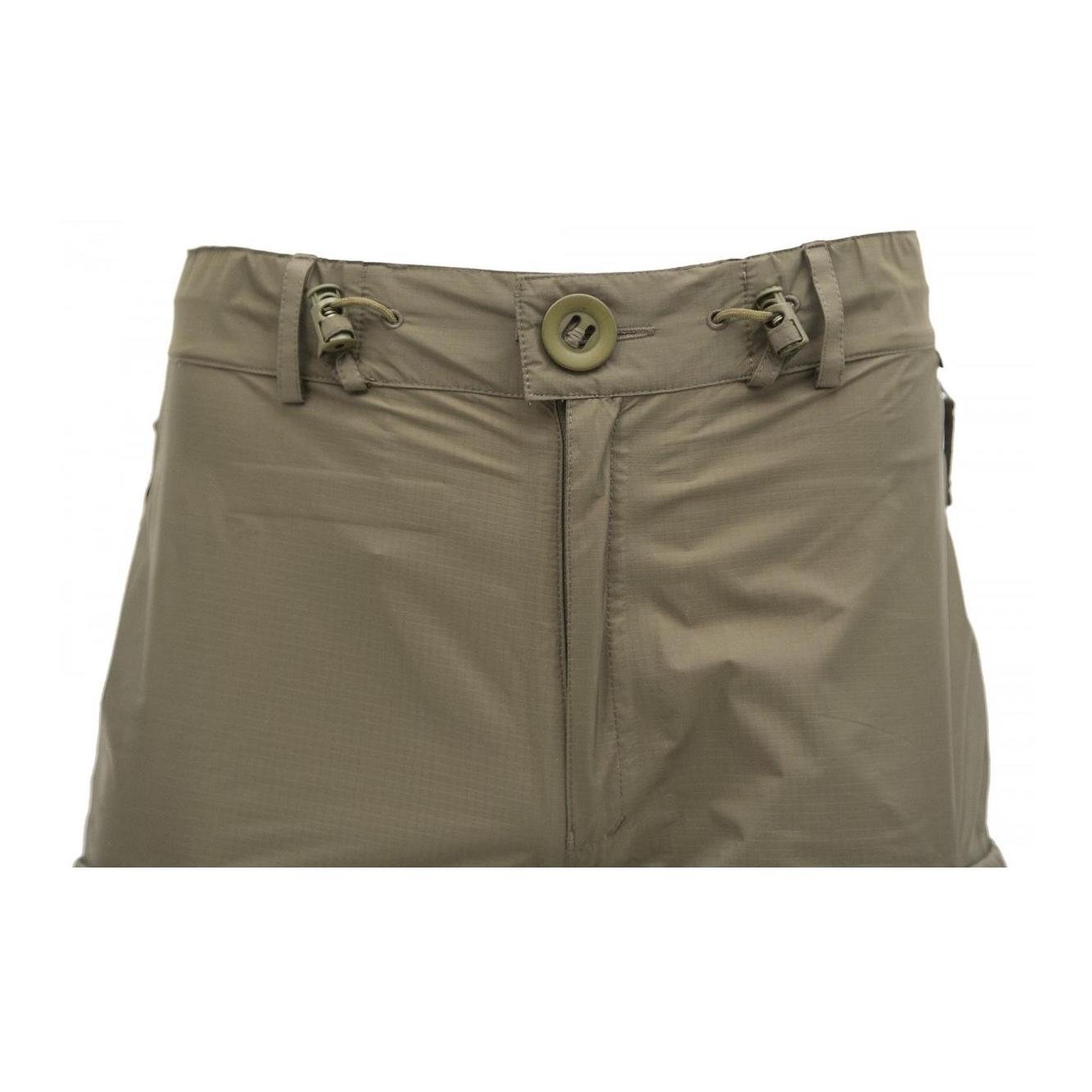 TRG Regenhose - oliv