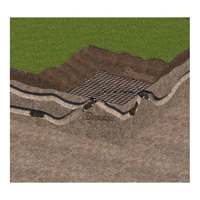 Clôture pour animaux "UNINET