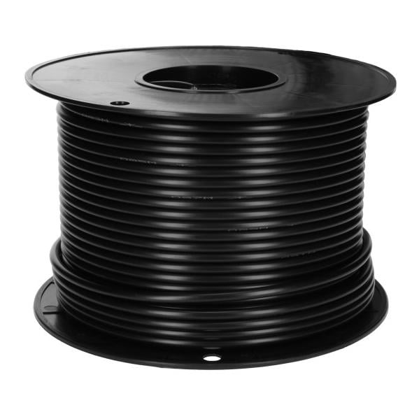 Câble souterrain à haute tension