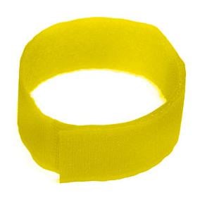 Markierungsband extra stark - 10 Stück - gelb