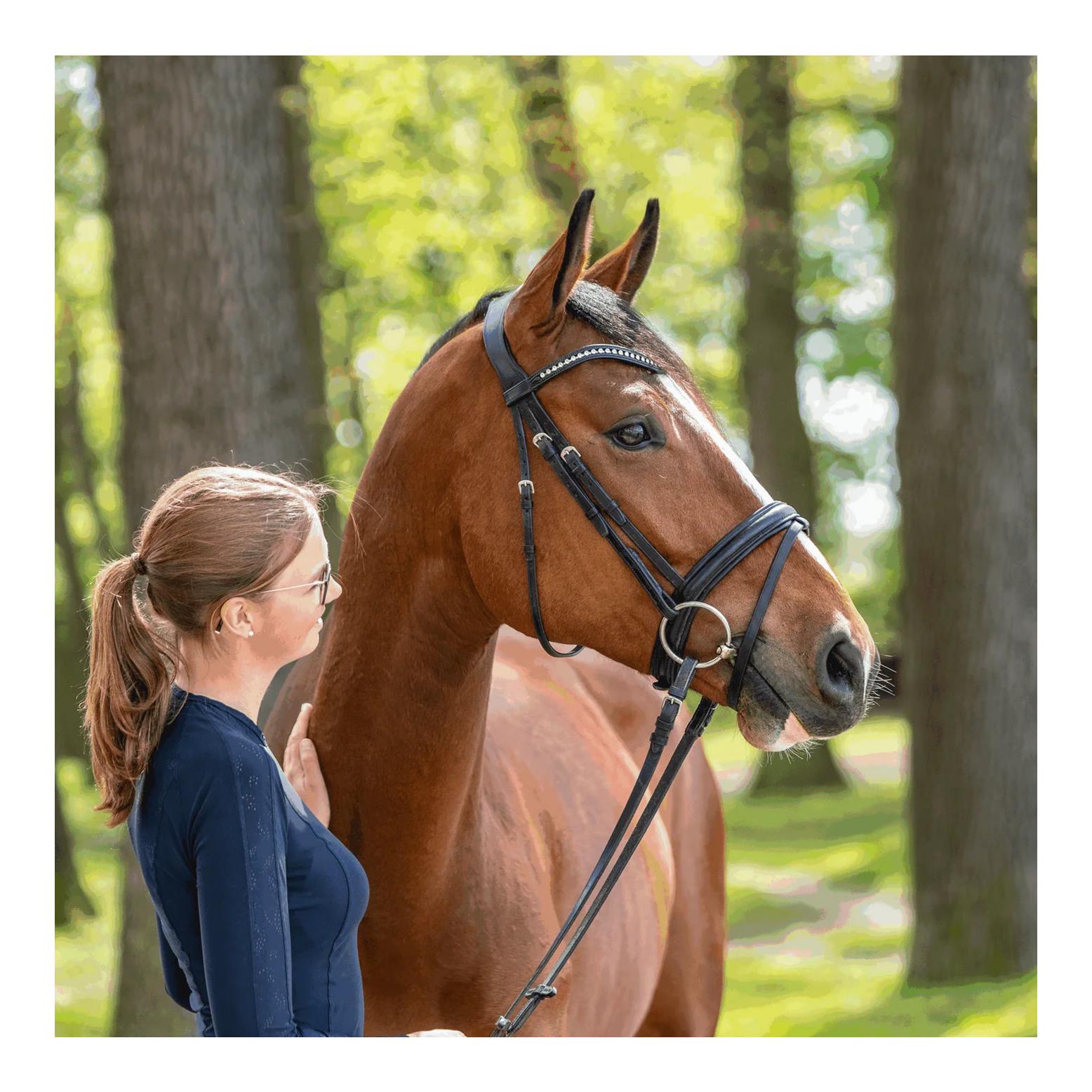 Sprenger Trense SENSOGAN® KK Ultra 18mm - Edelstahl rostfrei