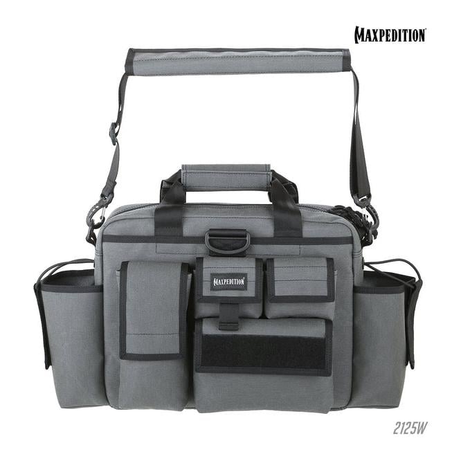 Last Resort Tactical Attachment Briefcase V2