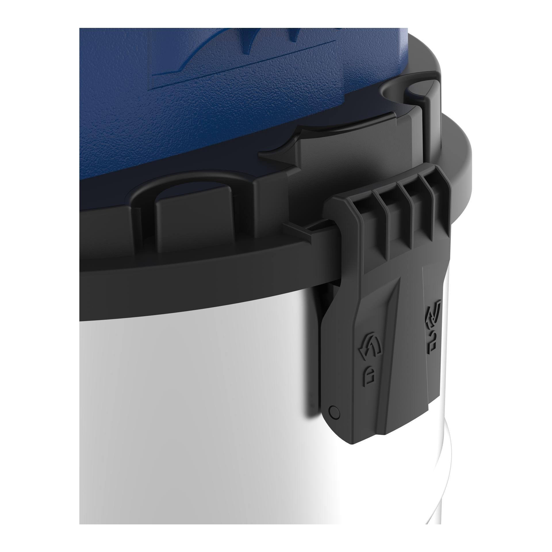 Aspirateur eau et poussières sans fil NTS 18-201-05