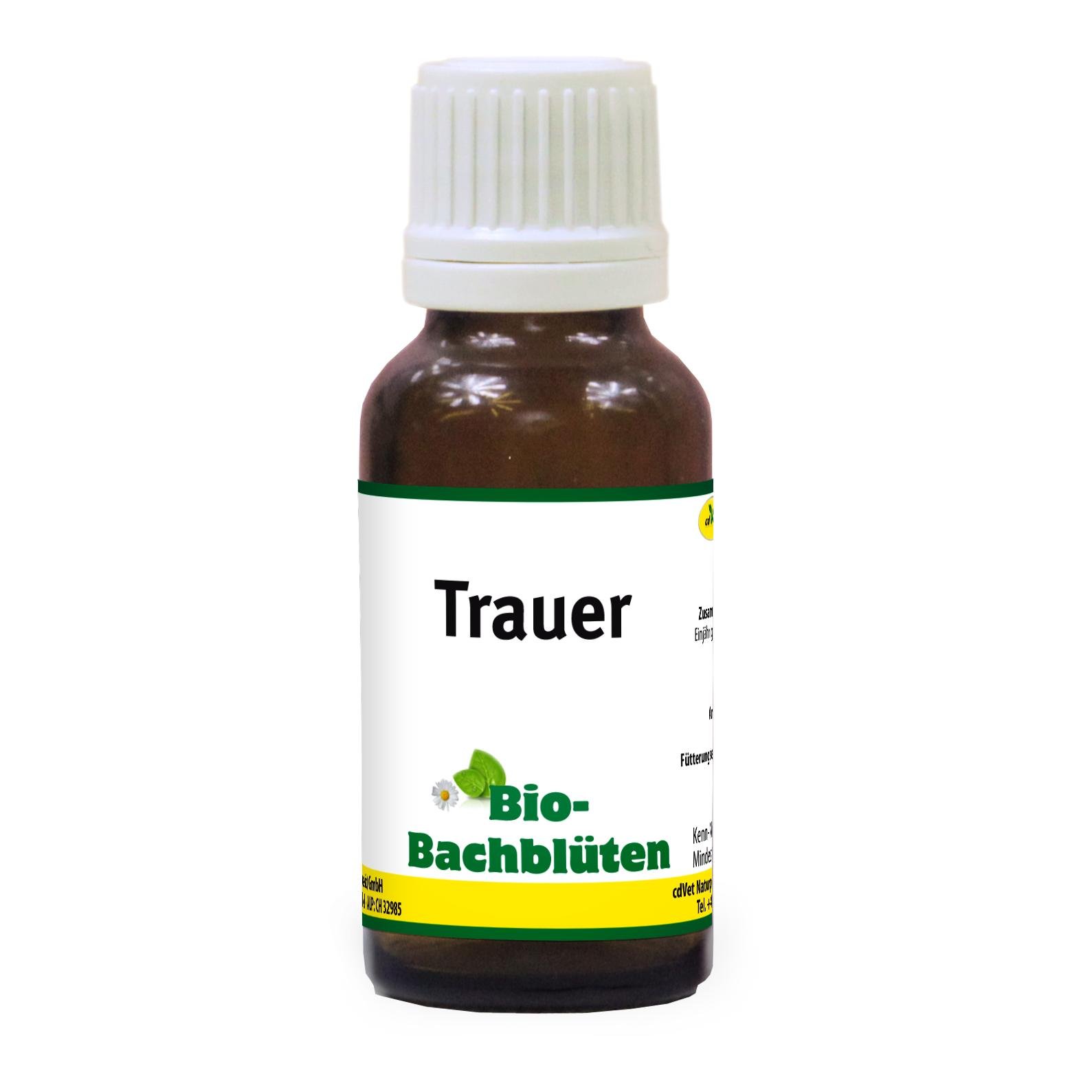 Bio-Bachblüten Trauer