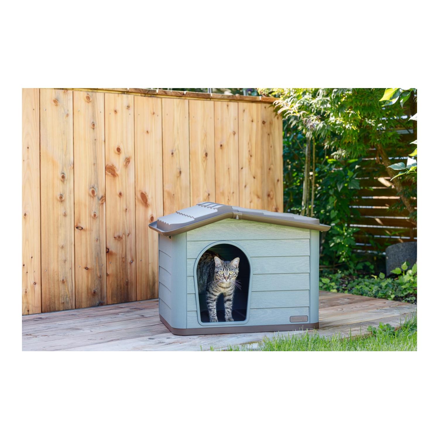 Maison pour chat Paola Eco