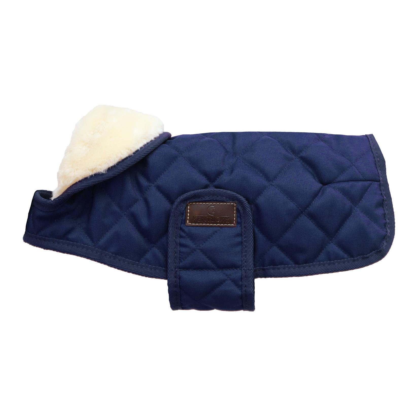 Hundemantel Original - marine