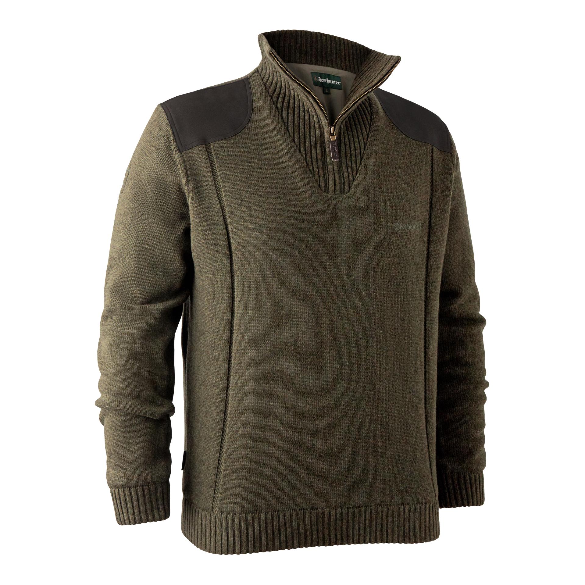 Image of Deerhunter Carlisle Pullover mit Stormliner® - Cypress bei Hauptner.ch