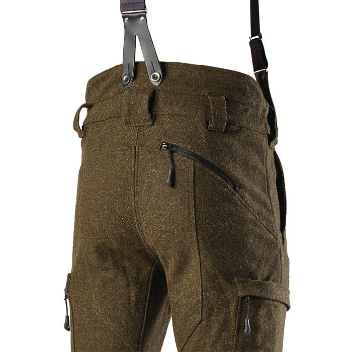Sauenschutzhose X-treme Protect Loden